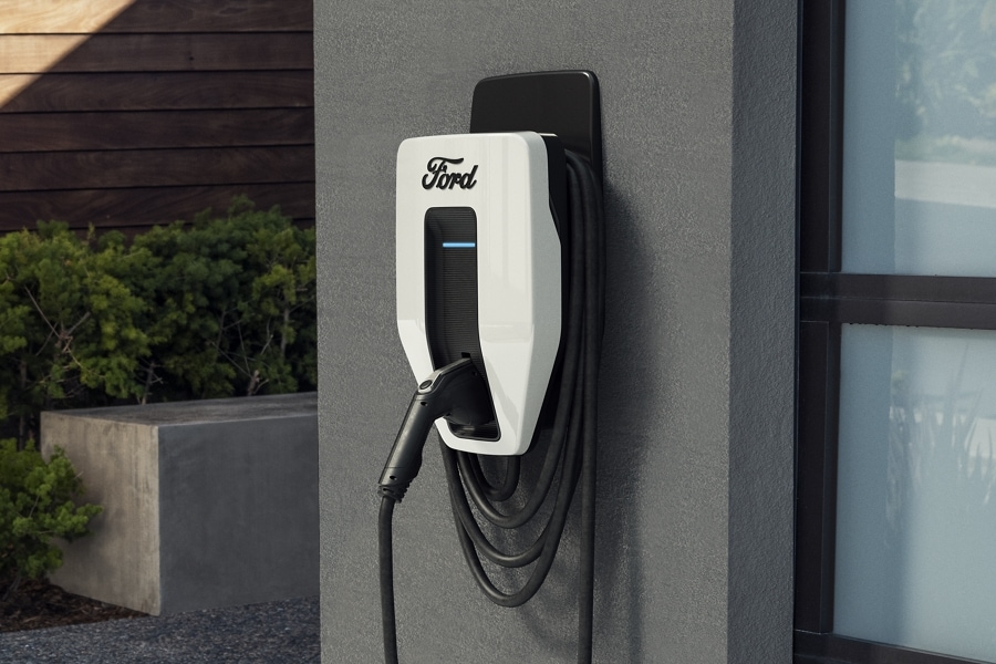 A Ford Charge Station Pro