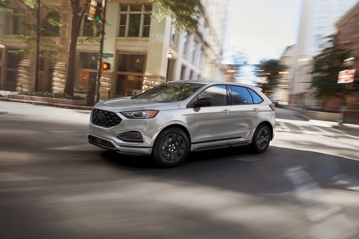 2023 Ford Edge® SE SUV with SE Black Appearance Package