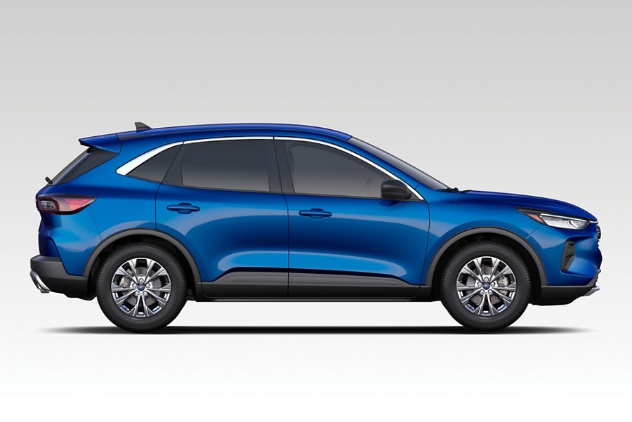 2023 Ford Escape® in Atlas Blue Metallic