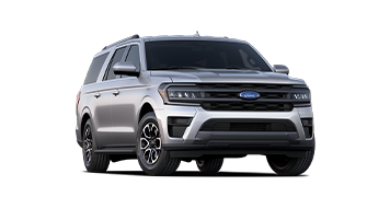2024 Ford Expedition XLT MAX in Iconic Silver