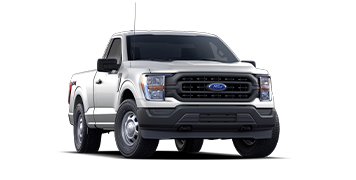 2022 Ford F-150 XL in Oxford White