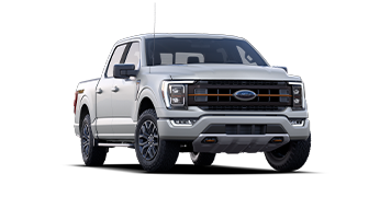 2022 Ford F-150® Tremor® in Iconic Silver