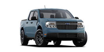 2024 Ford Maverick® XLT in Azure Gray