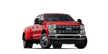 2023 Ford Super Duty® F-450® XLT in Race Red