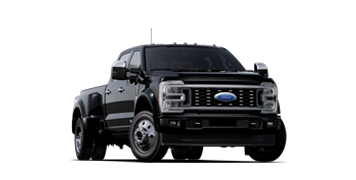 2023 Ford Super Duty® F-450® King Ranch® in Agate Black