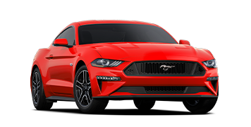 2023 Ford Mustang GT Fastback in Race Red