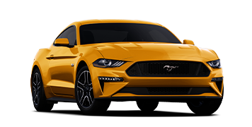 2023 Ford Mustang GT Premium Fastback in Cyber Orange