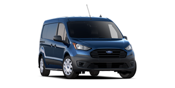 2023 Ford Transit Connect XL Passenger Wagon shown in Blue Metallic