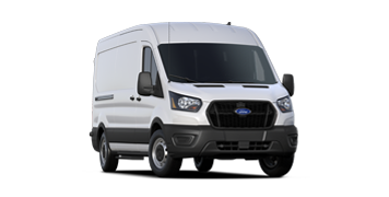 2023 Ford Transit® Cargo Van in Oxford White