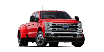 2023 Ford Super Duty® F-450® XLT in Race Red