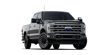 2023 Ford Super Duty® F-350® Platinum in Carbonized Gray
