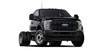 2023 Ford Super Duty® Chassis Cab F-450® XL model shown
