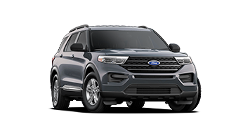 2023 Ford Explorer® XLT In Carbonzied Gray